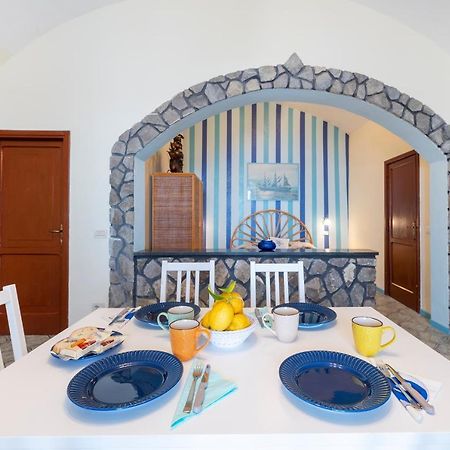 Marina Del Cantone Chalet Nerano Extérieur photo