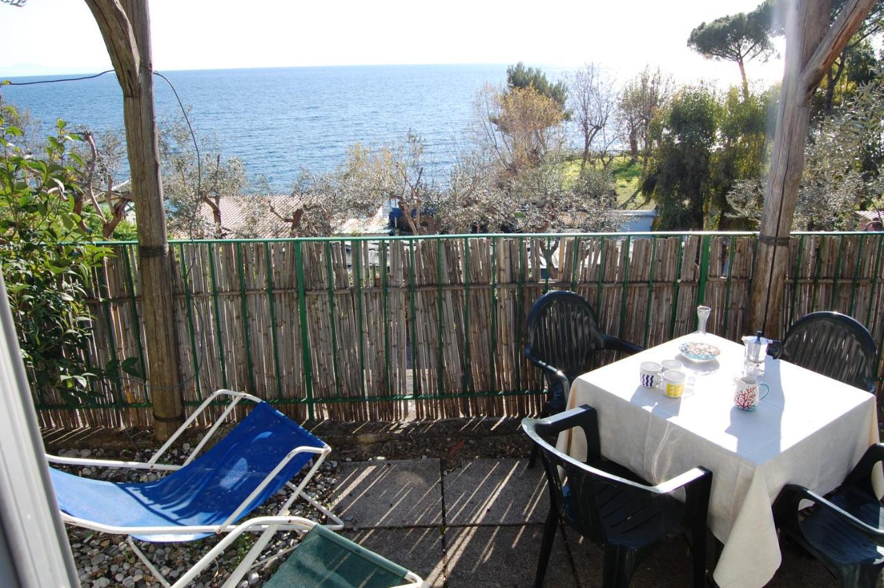 Marina Del Cantone Chalet Nerano Extérieur photo