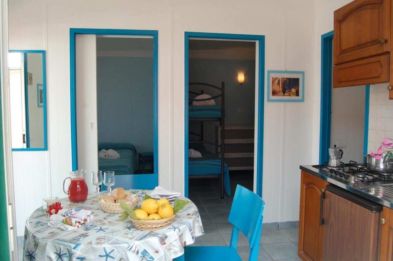 Marina Del Cantone Chalet Nerano Extérieur photo