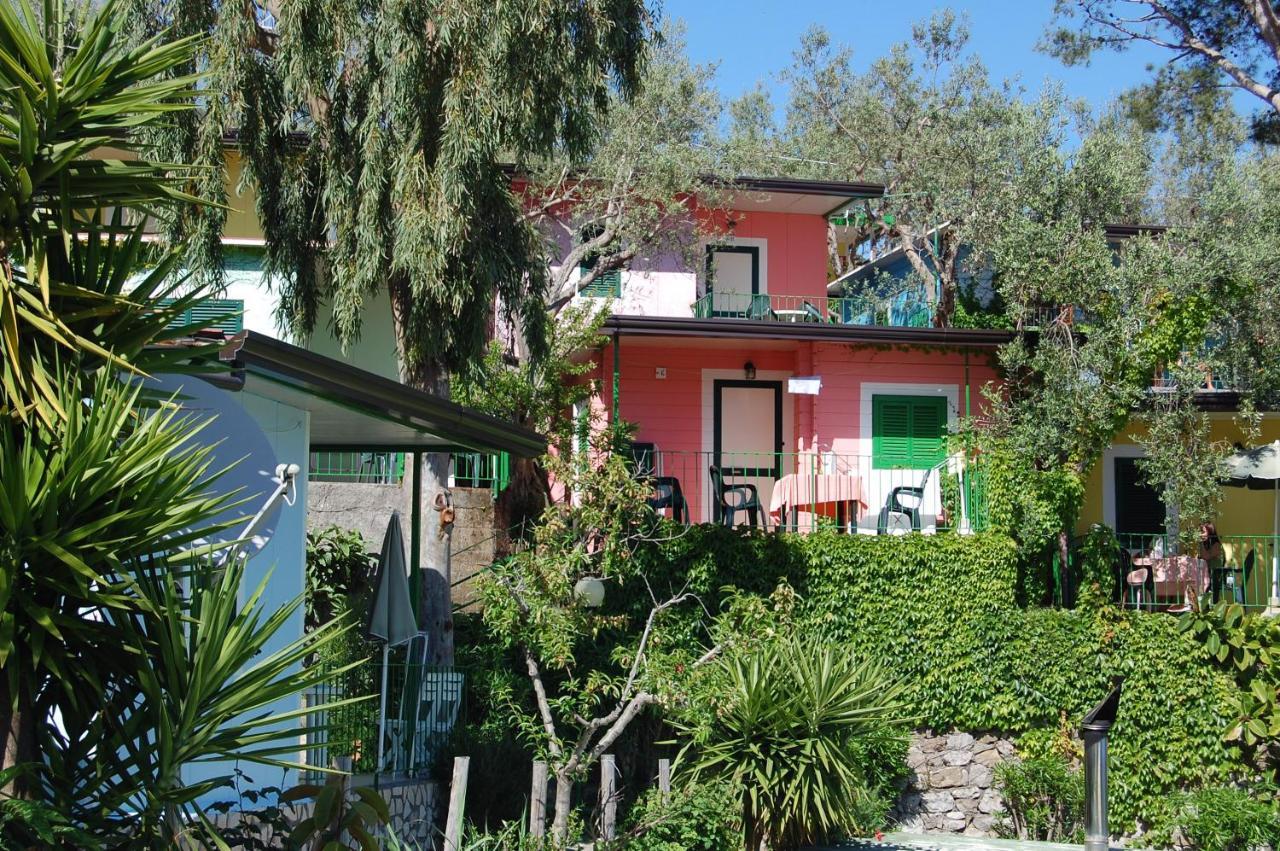 Marina Del Cantone Chalet Nerano Extérieur photo