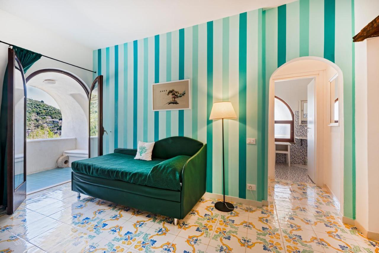 Marina Del Cantone Chalet Nerano Extérieur photo
