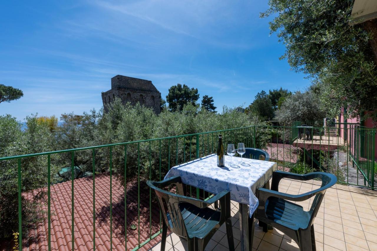 Marina Del Cantone Chalet Nerano Extérieur photo