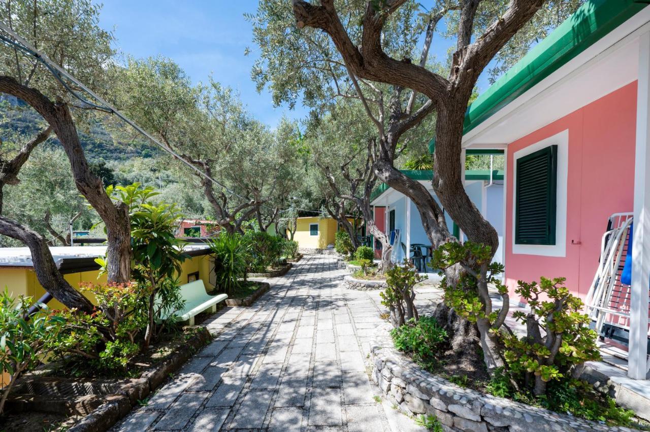 Marina Del Cantone Chalet Nerano Extérieur photo