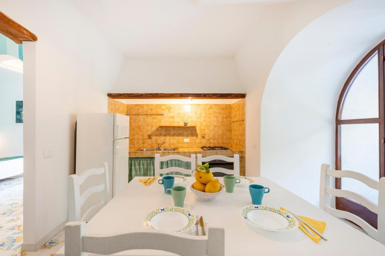 Marina Del Cantone Chalet Nerano Extérieur photo