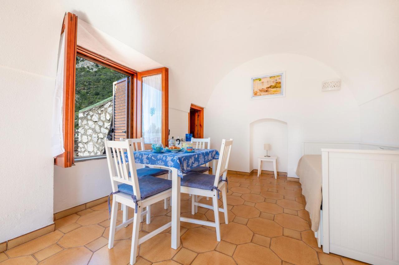Marina Del Cantone Chalet Nerano Extérieur photo