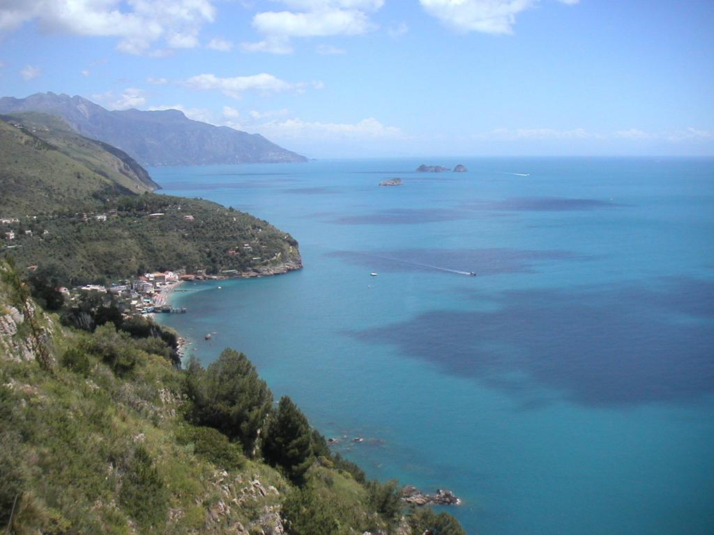 Marina Del Cantone Chalet Nerano Extérieur photo
