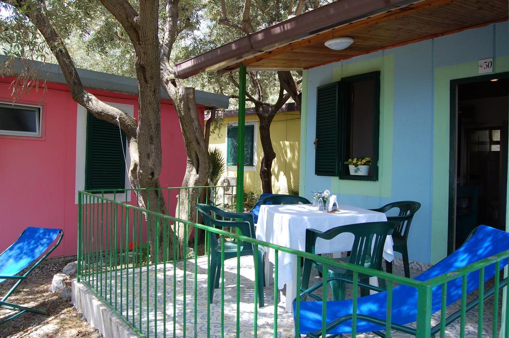 Marina Del Cantone Chalet Nerano Chambre photo