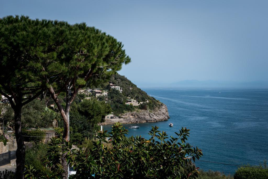 Marina Del Cantone Chalet Nerano Extérieur photo