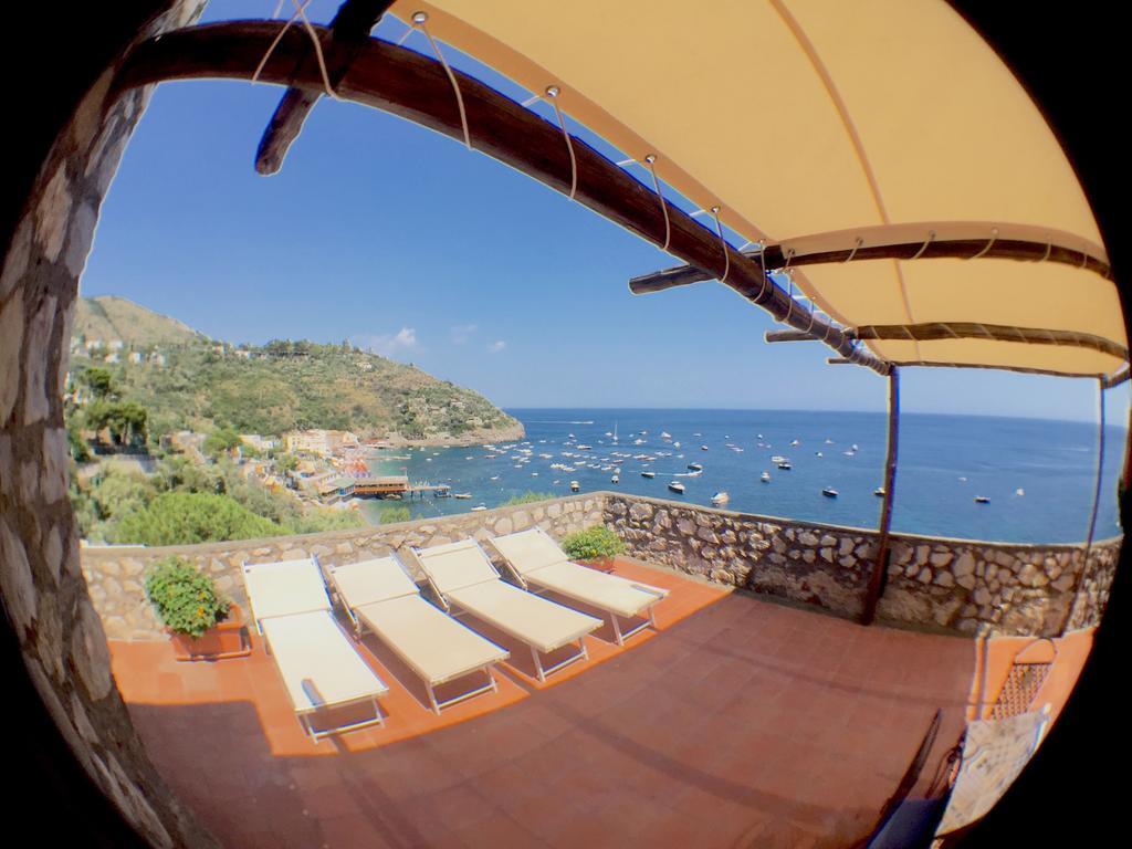 Marina Del Cantone Chalet Nerano Chambre photo