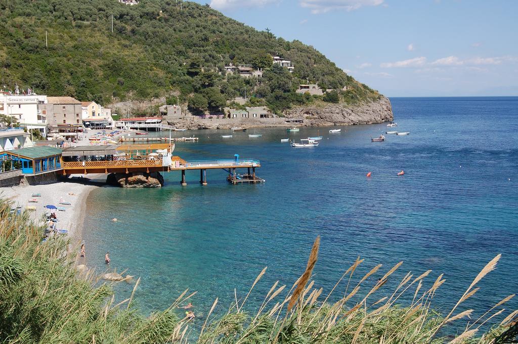 Marina Del Cantone Chalet Nerano Extérieur photo