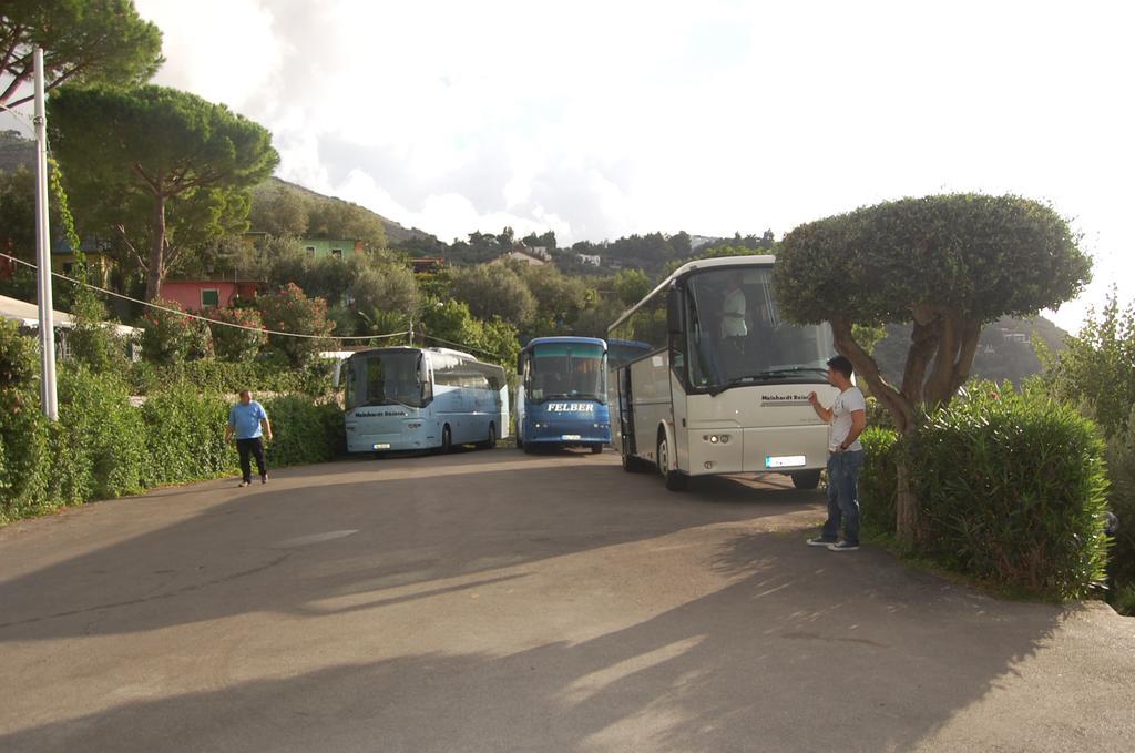 Marina Del Cantone Chalet Nerano Extérieur photo